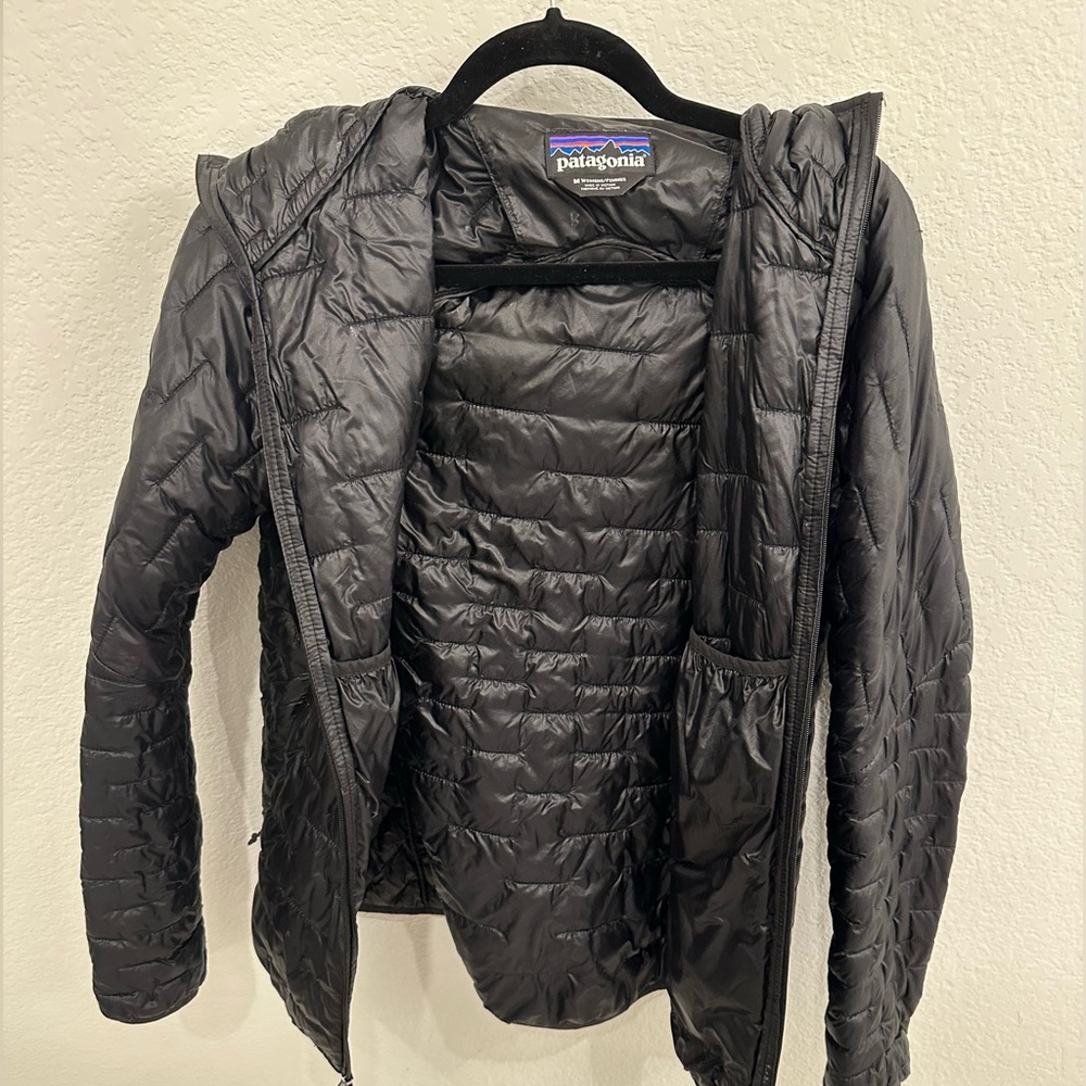 Women’s Patagonia Puffer Jacket with Hood
